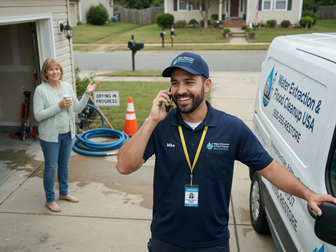 Emergency Water Extraction Cottekill, NY FAQs